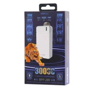 REMAX RPP-289 30000MA 20W
