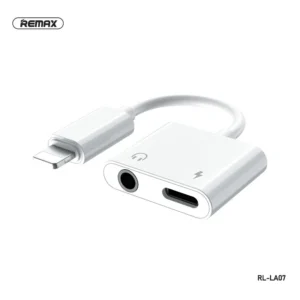 REMAX AUDIO ADAPTEUR LA07