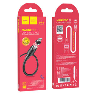 CABLE HOCO MAGNITIQUE X52 IPHONE