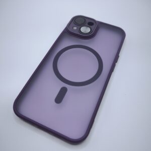 IPHONE 16 PRO-COQUE-MAGSAFE-PROTECT-VIOLET