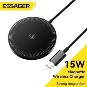 ESSAGER CHARGEUR MAGSAFE 15W