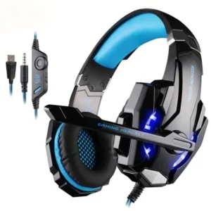 CASQUE JEUX G9000