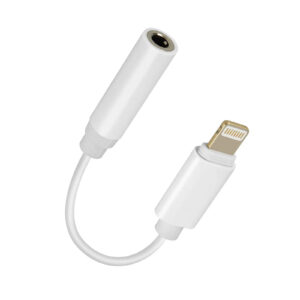 ADAPTEUR JACK IPHONE
