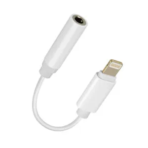 ADAPTEUR JACK IPHONE