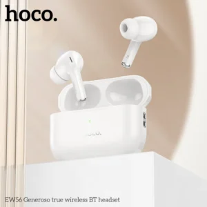 Ecouteur Sans fil BleuTooth Hoco EW-56 blanc