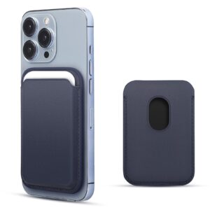 MAGSAFE PORTE DE CARTE BLEU