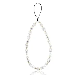 BRACELET PAILLETE BLANC