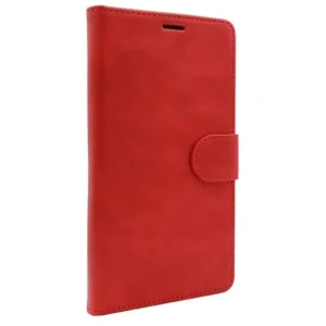 UNIVERSEL 2#（4.7-5.2）-COQUE-POCHETTE-LANGUETTE-ROUGE