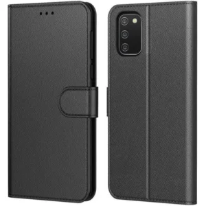 UNIVERSEL 2#（4.7-5.2）-COQUE-POCHETTE-LANGUETTE-NOIR