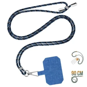 COLLIER UNIVERSEL new blue
