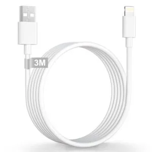 Cable STD Micro 3M  Noir photo à confirmer