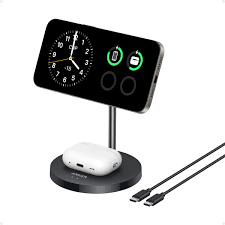 SUPPORT RECHARGE MAGSAFE 2IN1 15W