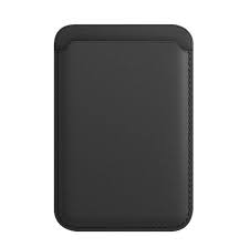 MAGSAFE PORTE DE CARTE NOIR
