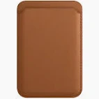 MAGSAFE PORTE DE CARTE MARON