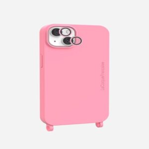 IPHONE 15/15 PLUS (PROTECTION LENTILLE CAMERA) ROSE