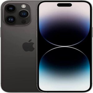 IPHONE 14PRO/ 14 PRO MAX (LENTILLE CAMERA STRAS) NOIR