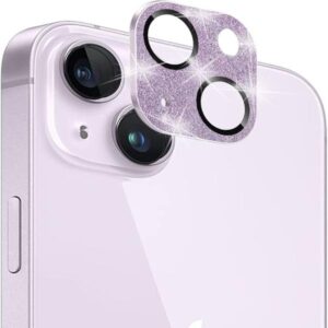 IPHONE 14/14 PLUS(VERRE TREMPE CAMERA COMPLETE TRANSPARENT)