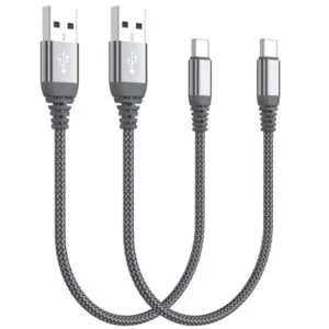Cable S8 USB TYPE C Sachet Blanc
