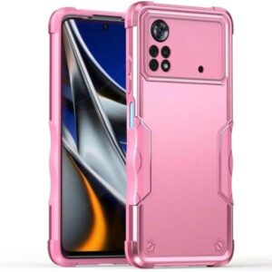 Samsung Z FLIP 4-COQUE-COULEUR-ROSE