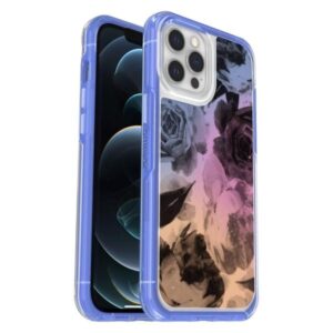 IPHONE 13/13 Mini/12 Pro Max(LENTILLE CAMERA STRAS) VIOLET