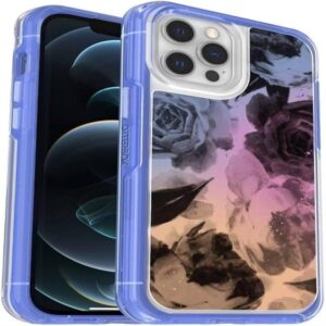 IPHONE 13/13 Mini/12 Pro Max(LENTILLE CAMERA STRAS) ROSE