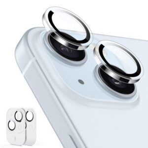 IPHONE 14/14 PLUS (LENTILLE CAMERA STRAS) ROUGE