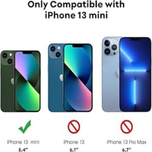 IPHONE 13 /13 mini (PROTECTION LENTILLE CAMERA) VERT