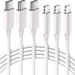 CABLE IPHONE SACHET 50 PIECES