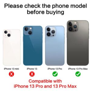 IPHONE 13 PRO/13 PRO MAX (LENTILLE CAMERA STRAS) ROUGE