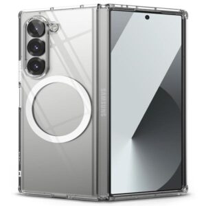 Samsung Z FOLD 4 COQUE TRANSPARENT MAGSAFE