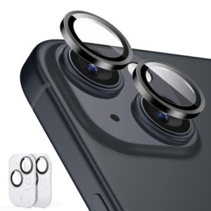 IPHONE 14/14 Plus (PROTECTION LENTILLE CAMERA) NOIR