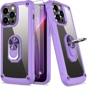 IPHONE 13 Pro/ 13 Pro Max (PROTECTION LENTILLE CAMERA) VIOLET