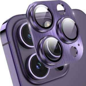 IPHONE 14/14 Plus (PROTECTION LENTILLE CAMERA) VIOLET