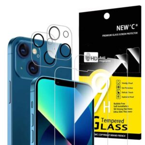 IPHONE 13 PRO/13 PRO MAX(VERRE TREMPE CAMERA COMPLETE TRANSPARENT)