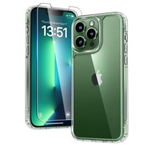 IPHONE 13 Pro/ 13 Pro Max (PROTECTION LENTILLE CAMERA) VERT