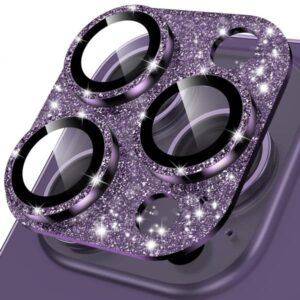 IPHONE 14 PRO/14 PRO MAX (PROTECTION LENTILLE CAMERA) VIOLET