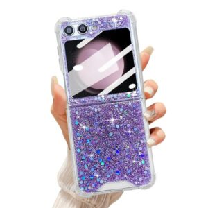 Samsung Z FLIP 6-COQUE-COULEUR-VIOLET