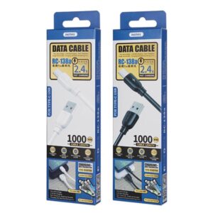 Remax RC-138A USB to type-C 10 Pièces