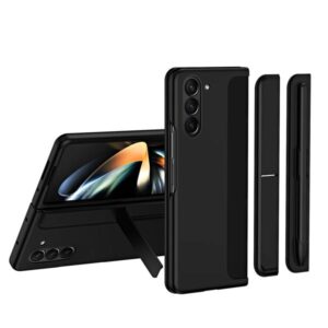 Samsung Z FOLD 3-COQUE-COULEUR-NOIR