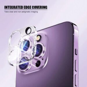 IPHONE 11/12 /12 mini (PROTECTION LENTILLE CAMERA) VIOLET
