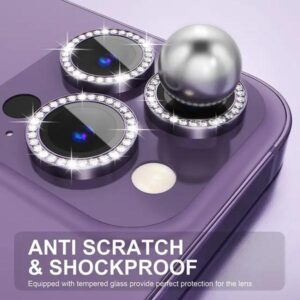 IPHONE 11/12 /12 mini (PROTECTION LENTILLE CAMERA) ARGENT