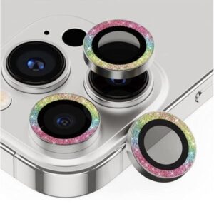 IPHONE 14 PRO/14 PRO MAX (PROTECTION LENTILLE CAMERA) ROUGE