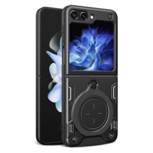 Samsung Z FLIP 5-COQUE-COULEUR-NOIR