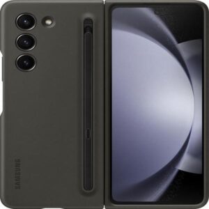 Samsung Z FOLD 5-COQUE-COULEUR-NOIR