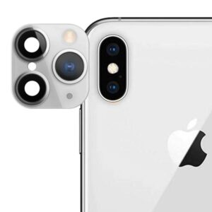IPHONE 11 PRO/11 PRO MAX(VERRE TREMPE CAMERA COMPLETE TRANSPARENT)