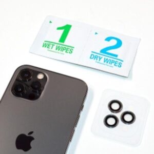 IPHONE 11/12 /12 mini (PROTECTION LENTILLE CAMERA) OR