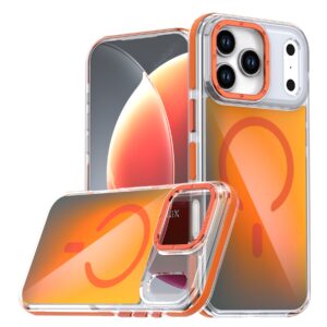 IPHONE 11 COQUE MAGSAFE MULTICOLORE ORANGE