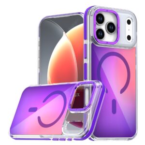 IPHONE 11 COQUE MAGSAFE MULTICOLORE VIOLET