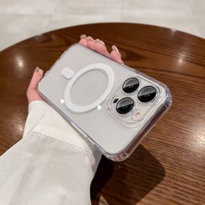 IPHONE 11 COQUE TRANSPARENTE MAGSAFE CAMERA