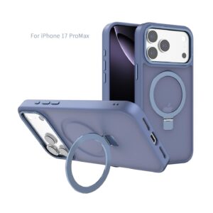IPHONE 11 COQUE MAGSAFE SUPPORT BLEU